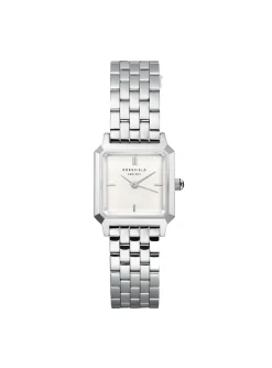 Montre femme Rosefield Boxelle Argent