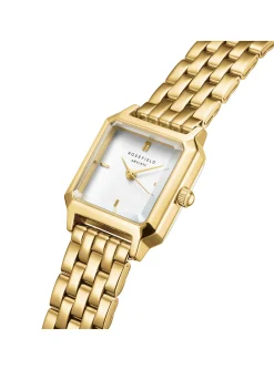 Montre femme Rosefield Boxelle Or