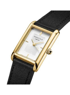 Montre femme Rosefield Heirloom White Gold