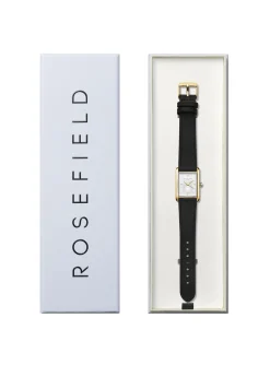 Montre femme Rosefield Heirloom White Gold