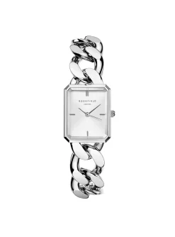 Montre femme Rosefield Octagon XS Studio Argent
