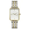 Montre femme Rosefield Octagon Duotone