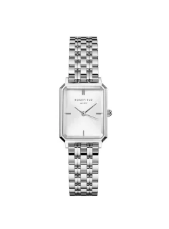 Montre femme Rosefield Octagon XS acier