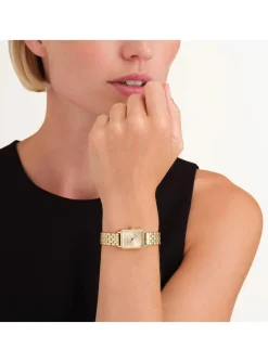 Montre femme Rosefield Octagon XS champagne