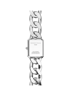 Montre femme Rosefield Octagon XS Studio Argent