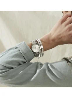 Montre femme Rosefield The Ace acier