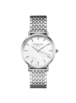 Montre femme Rosefield Upper East Side acier