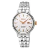 Montre femme Seiko Presage automatique diamants
