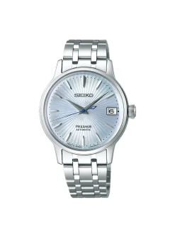 Montre femme Seiko Présage Cocktail Sky Diving