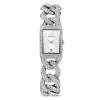 Montre femme Swarovski Cocktail argentée