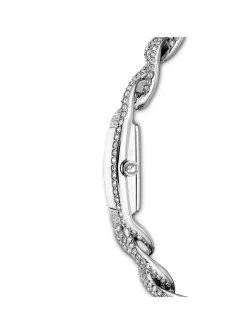 Montre femme Swarovski Cocktail argentée