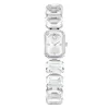 Montre femme Swarovski Millenia blanche