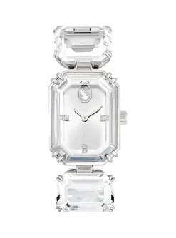 Montre femme Swarovski Millenia blanche