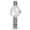 Montre femme Swarovski New Cry Rock blanche
