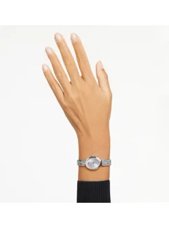 Montre femme Swarovski New Cry Rock blanche