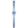 Montre femme Swatch Frozen Waterfall_x005f_x000D_collection Power Of Nature