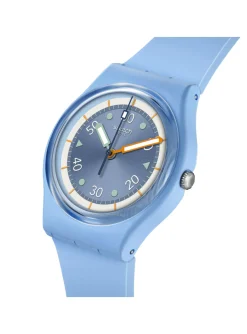 Montre femme Swatch Frozen Waterfall_x005f_x000D_collection Power Of Nature