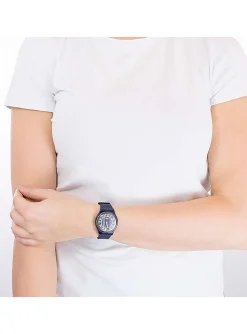 Montre femme Swatch Knightliness Back in Time