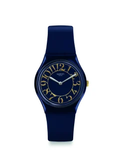 Montre femme Swatch Knightliness Back in Time