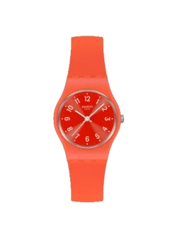 Montre femme Swatch Notes Of Coral