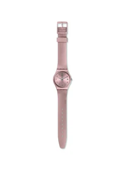 Montre femme Swatch Originals Gent Pinkbaya_x005f_x000D_Collection Core Refresh