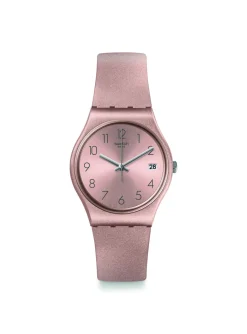 Montre femme Swatch Originals Gent Pinkbaya_x005f_x000D_Collection Core Refresh