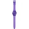 Montre femme SWATCH Perfect Plum