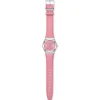 Montre femme Swatch Pink Petal Promise