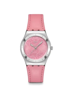 Montre femme Swatch Pink Petal Promise