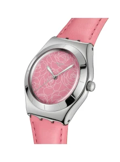 Montre femme Swatch Pink Petal Promise