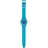 Montre femme Swatch Skin Radiantly Teal