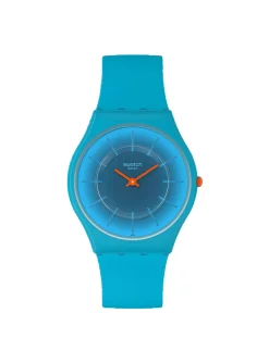 Montre femme Swatch Skin Radiantly Teal