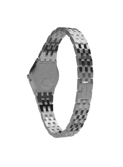 Montre femme Swatch Sloane acier