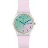 Montre femme Swatch Ultrarose_x005f_x000D_Collection Transformation