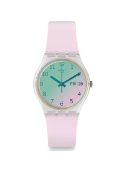 Montre femme Swatch Ultrarose_x005f_x000D_Collection Transformation