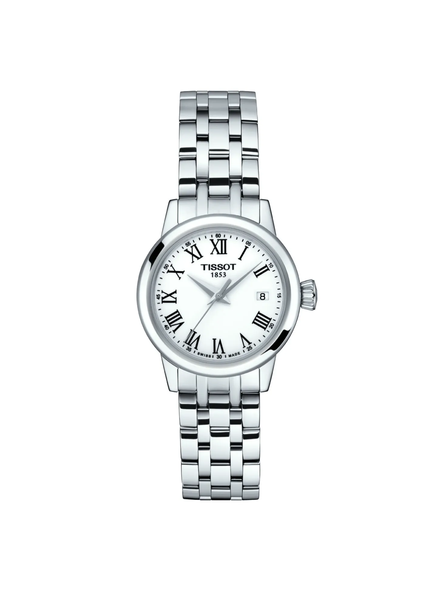 Montre femme Tissot Classic Dream acier