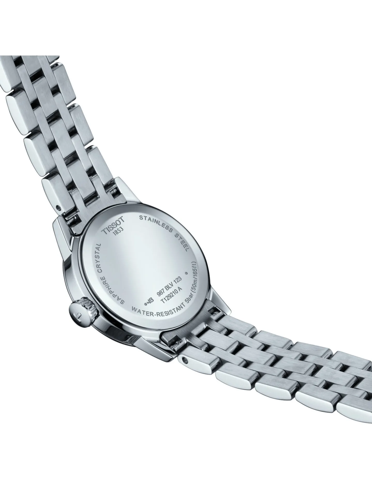 Montre femme Tissot Classic Dream acier