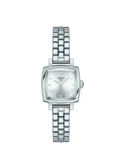 Montre femme Tissot Lovely Square