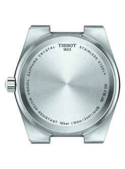 Montre femme Tissot PRX acier cadran argenté