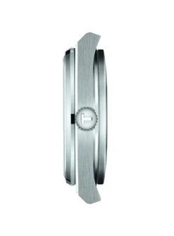 Montre femme Tissot PRX acier cadran vert