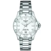Montre femme Tissot Seastar 1000 acier