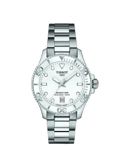 Montre femme Tissot Seastar 1000 acier