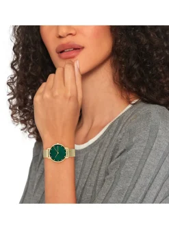 Montre femme Tommy Hilfiger Pippa cadran vert