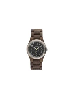 Montre femme Wewood Kyra choco rough 70372527000