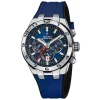 Montre Festina Chrono Bike silicone bleu