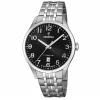 Montre Festina classique titane cadran noir