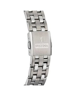 Montre Festina classique titane