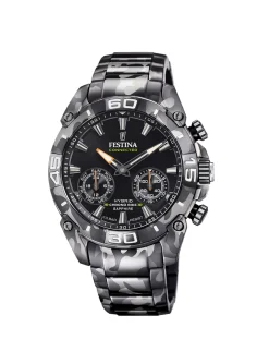 Montre Festina connectée chrono bike camouflage