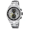Montre Festina Timeless acier chrono