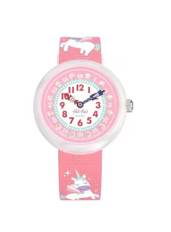 Montre fille Flik Flak Magical Dream_x005f_x000D_collection Flik Flak Up In The Sky